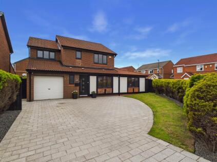 Abbots Way, North Shields