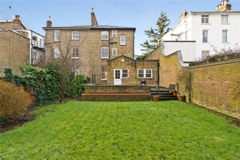 Thornton Hill, Wimbledon, London, SW19
