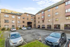 Flat 18, Millington Court, Mill Lane, Uckfield TN22 5AZ