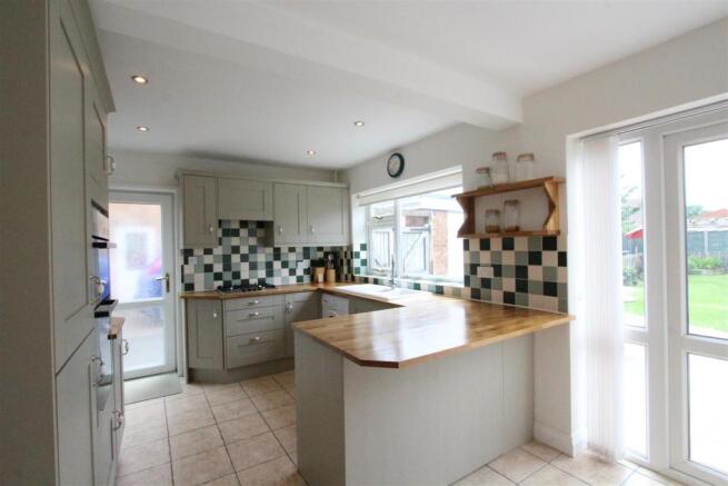 Kitchen/Diner