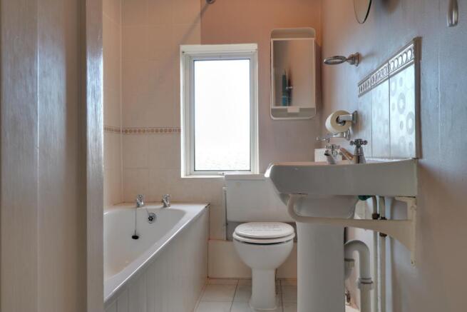 Bathroom 1