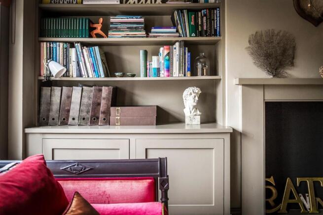 Study/Sitting Room