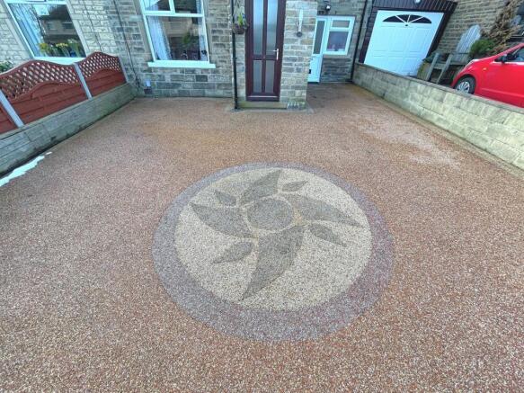 Driveway