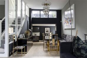 Flat A, 1a, Dunworth Mews, London W11 1LE
