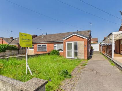 Fern Street, Sutton-In-Ashfield, Nottinghamshire
