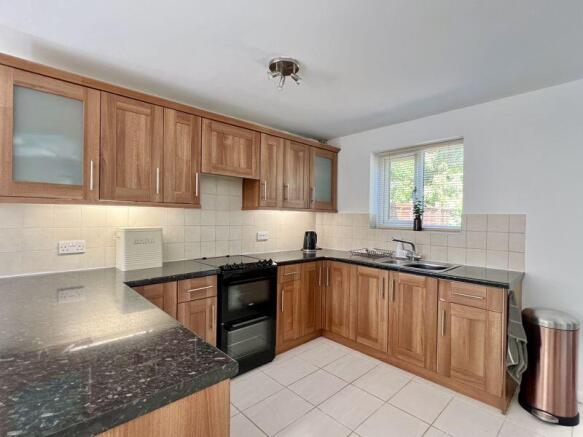 Kitchen Dining Room