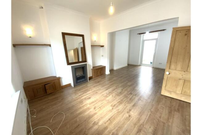 Living / Dining Room