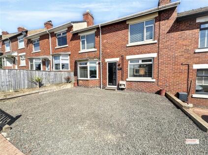 Tyne Road East, Stanley, County Durham, DH9