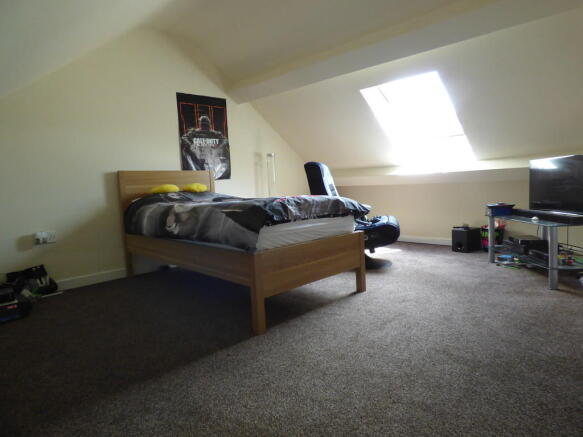 Loft Bedroom