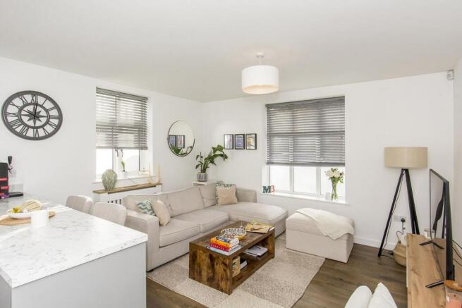 Living Room Area