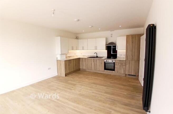 Lounge Kitchen Diner