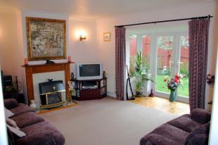 sitting room
