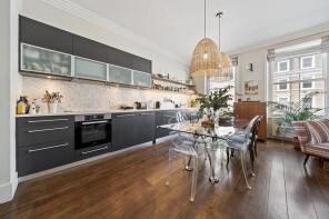 Flat 12, 23, Down Street, London W1J 7AR