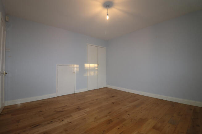 Second bedroom / Second reception room