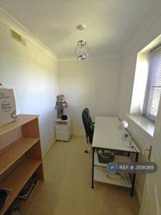 Master Bedroom Dressing Room