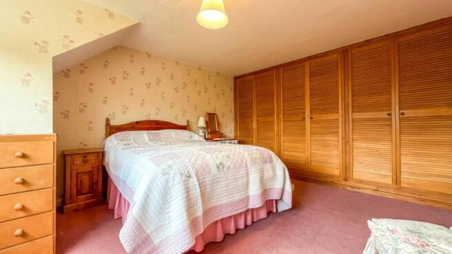 Upstairs Bedroom