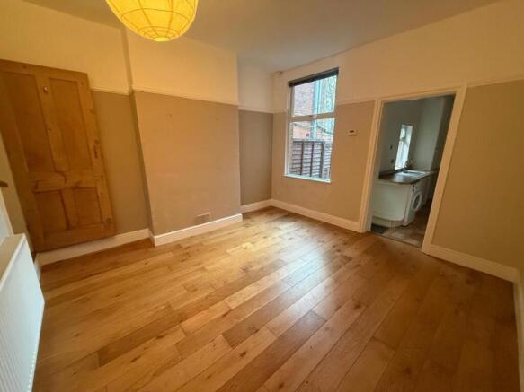 Rear Lounge