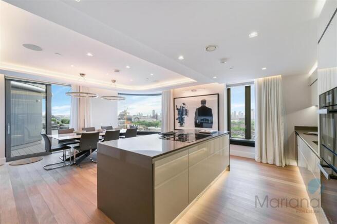 Kitchen/Dining room