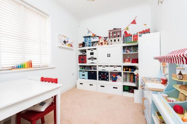 Reception/Playroom