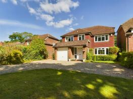 St Margarets, Baughurst Road, Baughurst RG26 5JF
