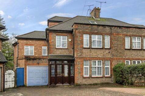 Folkington Corner, Woodside Park