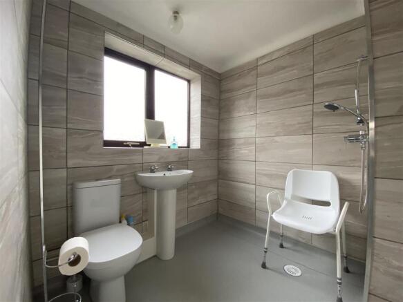Shower Rooom