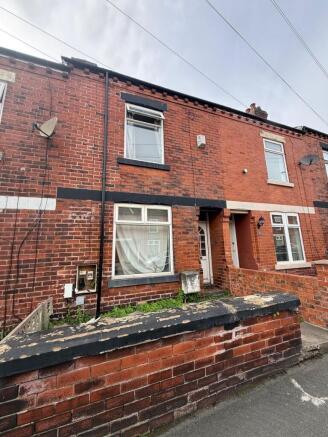 2-bed terraced on Beatrice Street, Swinton, M27, £125,000