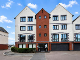 Flat 10, Gabriels Wharf, Water Lane, Exeter EX2 8BG
