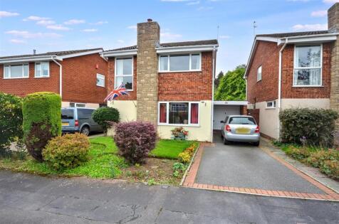 Broomfield Close, Stone