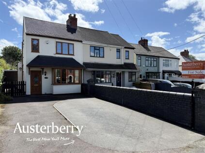 Ash Bank Road, Stoke-On-Trent