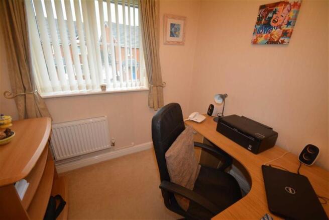 BEDROOM FOUR/OFFICE