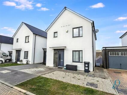 Gwartha Close, Holmbush, St Austell, PL25