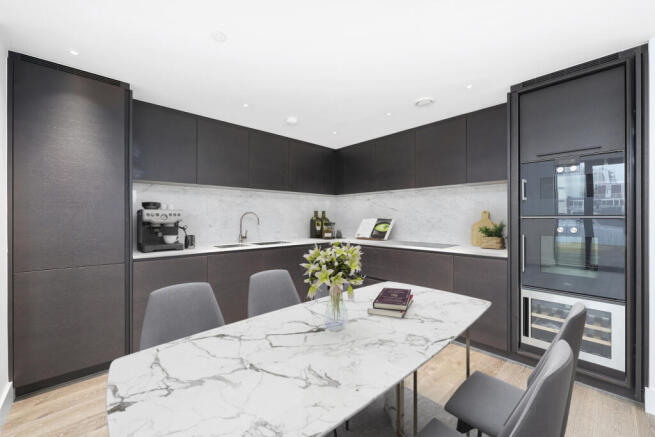 Dining/Kitchen