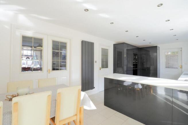 Kitchen/Dining Room