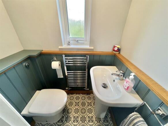 Downstairs WC