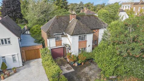 Morgans Road, Hertford