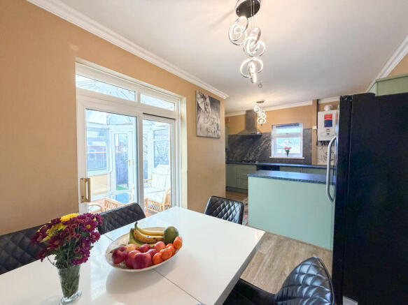 Kitchen/Diner