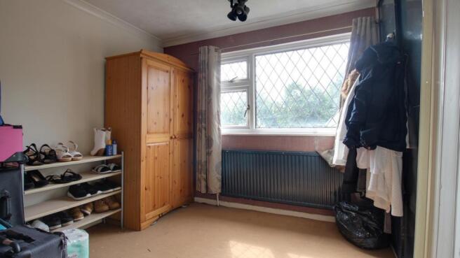 Bedroom 4 (Double)