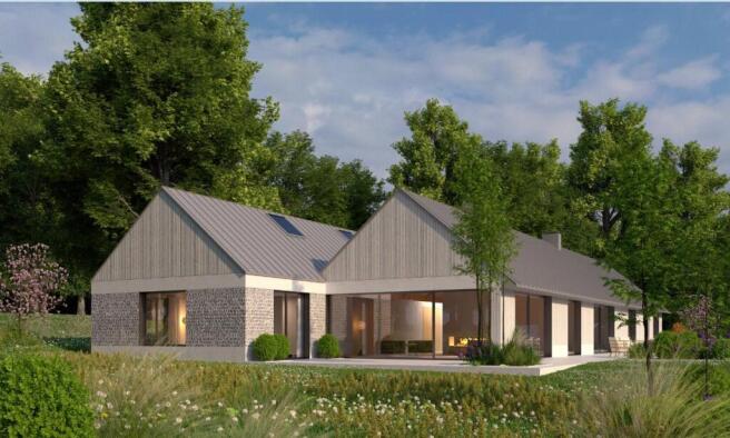 House 1 CGI