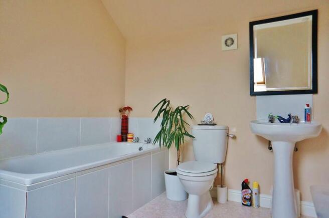 en suite bathroom