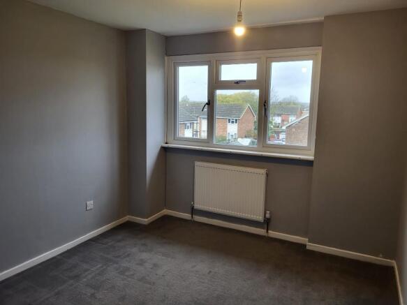 2nd Bedroom (3rd)