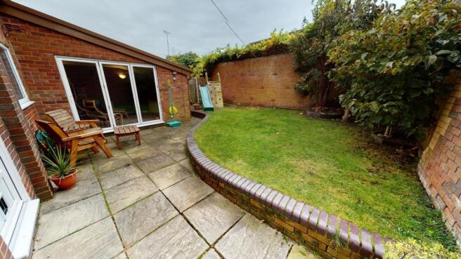 Ecclesfield Road Garden