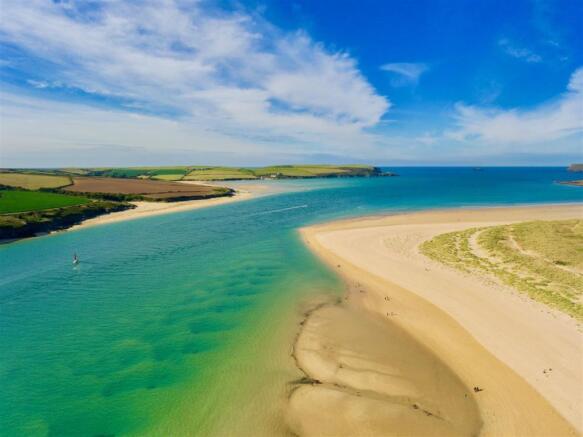 Camel Estuary