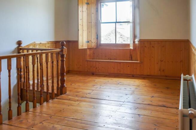 Upstairs