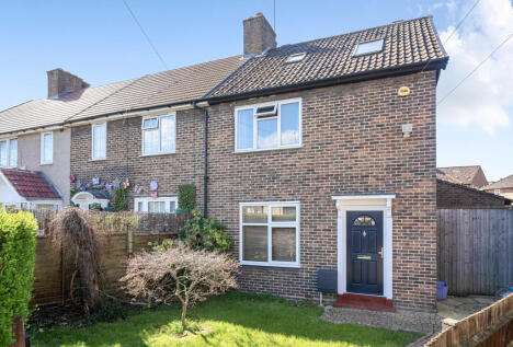 Malmesbury Road, Morden, SM4