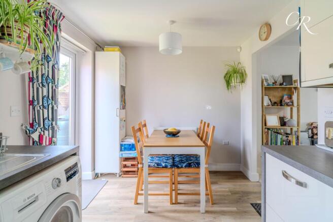 Kitchen / Diner