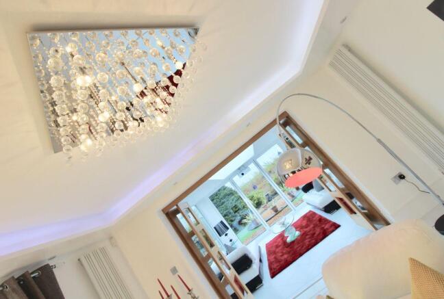 Luxurious Touches