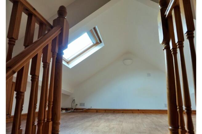 Attic Room
