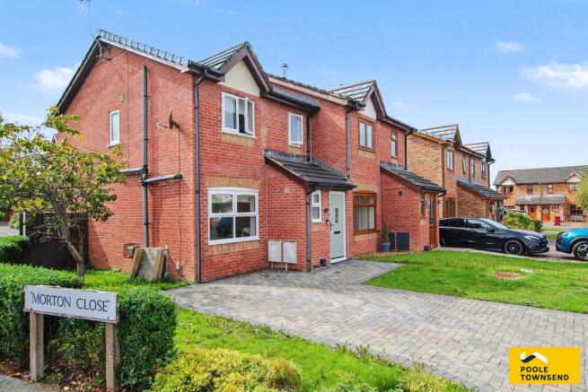 3-bed semi-detached on Morton Close, Barrow-in-furness, LA13 0GT, £225,000