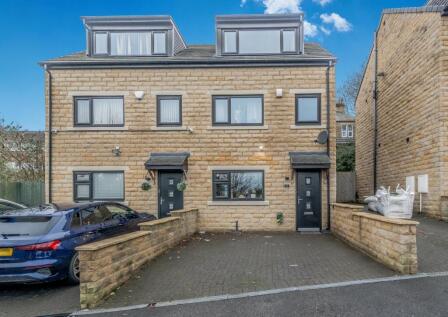 Hall Road, Eccleshill, Bradford, BD2